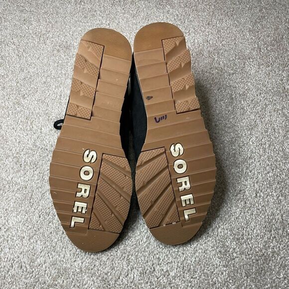 Sorel Harlow Lace Cozy Shearling Boot - Picture 7 of 8